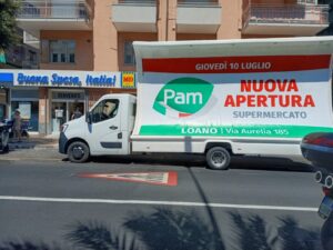 camion vela permessi