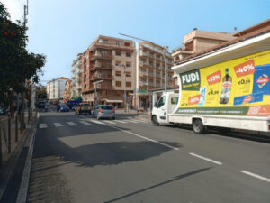 sanremo camion vela vantaggi pubblicità dinamica